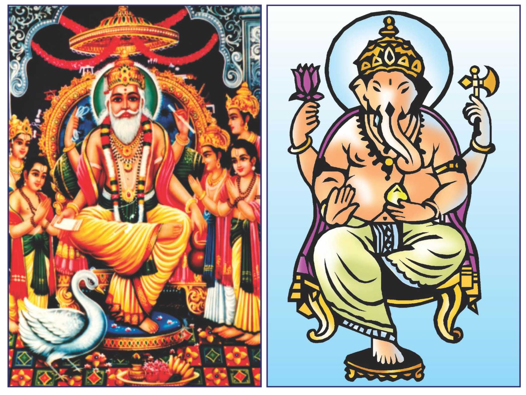 Vishwakarma-ganapati